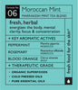 Moroccan Mint Hand & Body Cream
