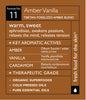 Amber Vanilla Hand & Body Cream